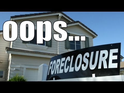 Bank Repo's Wrong House, Sells Stuff Anyway, Doesn't Care Bank Repo's Wrong House, Sells Stuff Anyway, Doesn't Care