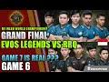 EVOS vs RRQ • Game 6 BO7 Grand Final | M1 Playoffs