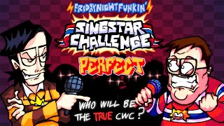 Friday Night Funkin' - Perfect Combo - SingStar Challenge Mod + Cutscenes \u0026 Extras [HARD]