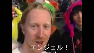 A foreigner's Halloween in Japan! 🎃 外人ハロウィン