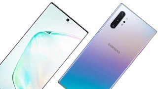 Galaxy Note 10 & Note 10+ Official