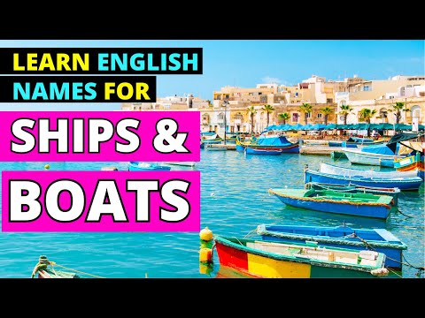 What is a group of small boats called?