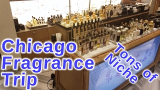 Chicago | Niche Fragrances | Le Labo | Creed | Parfums de Marly | Chicago Cubs