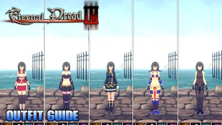 Eternal Dread 3 - Outfit guide