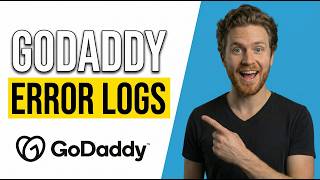 GoDaddy Error Logs (Easy Step-By-Step Guide)