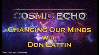 Psychedelic Therapy | Cosmic Echo Podcast