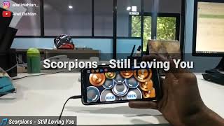 Still Loving You - Scorpions (Real Drum Cover)