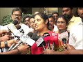 daggubati purandeswari comments on allu arjun over sandhya theater incident pawan kalyan fc