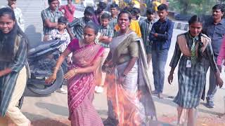 sankranthi Celebrations 2025 Ravindra Bharathi School Devarakonda