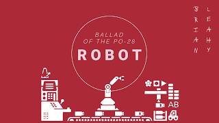 Ballad Of The Pocket Operator PO-28 Robot feat. Mooer ModVerb pedal + \