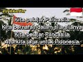 Pelajar Pancasila Cipt. Eka Gustiwana by Kikan Namara Lirik Lagu