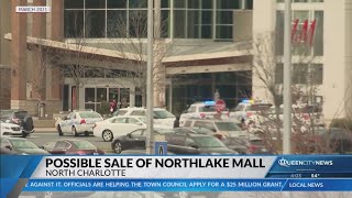 Northlake Mall to be sold for $39M, court records show