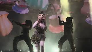Melanie Martinez - Mad Hatter (Live at the Aware Super Theatre, Sydney) 30/01/24 [4K]