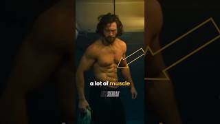 Aaron Taylor Johnson has “too many abs” in Kraven the Hunter