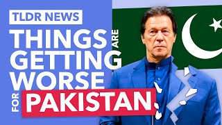 Imran Khan is Actually Out (What Happens Next?) - TLDR News