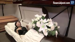 Save your %@# Money Casket Shopping