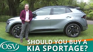 Kia Sportage UK Review - Should You Buy One in 2022?