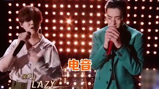 牛鹿桃世界同框回憶當年-鹿晗“嚇尿”，吳亦凡爆-黃子韜是淚腺男孩-咖啡-創造營2020