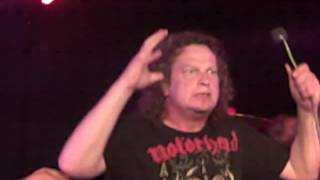 Voivod  Kluskap O' Kom Live in SLC, UT 05.27.16