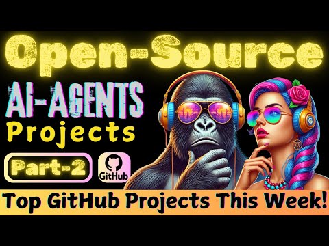 Top 10 Open Source Github Projects Ai Agents Coding Cloud