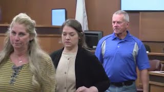 Jurors in Taylor Parker capital murder trial hear jail calls