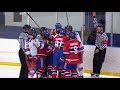 ojhl playoffs 2020 north york rangers vs toronto jr c s