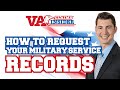 How to Request Copies of Your Military Medical Records VA