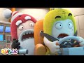 Pertemuan yang Menegangkan🎅🏻 | Oddbods | Kartun Lucu | @OddbodsIndonesia | ​Kartun Anak-Anak ​