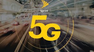 SPRINT WIRELESS | 5G UPDATE : SPRINT COMPLETES FIRST TEST CALL USING 5GNR TECH