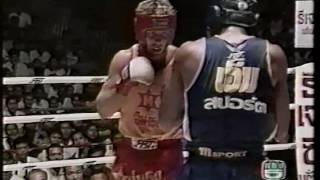 Ramon Dekkers vs Den Muangsurin (Western Boxing)