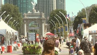 🍁 The Canadian National Exhibition (CNE) 🌾 Opening Ceremony 2011 (HD)