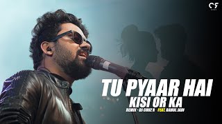 Tu Pyar Hai Kisi Aur Ka (Chillout Mix) | DJ Cruz R | Rahul Jain | Kumar Sanu | 2023