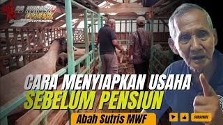 CARA MENYIAPKAN USAHA SEBELUM PENSIUN