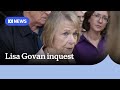 Inquest into Lisa Govan's disappearance hears from bikie associates | ABC News