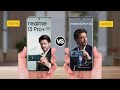 Realme 13 Pro Plus vs Realme 12 Pro Plus