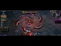 Lost Ark -1505 ilvl (1490 weapon) Demonic Shadowhunter Hard Mode Valtan solo - By Hydrogen (NAEBus)