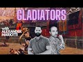 GLADIATORS - the First Modern Sports SUPERSTARS | Alexander Mariotti | The Smart Cookies Podcast