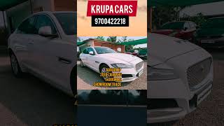 Jaguar xf #2016#2018Delivery#54000kms#showroomtrack#usedcars#krupacars