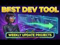 Top Dev Tool Projects : CodexBar, LangExtract, Helm, Vinext, TailCode & Claude Code