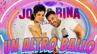 UN ALTRO BALLO Coreografia Joey&Rina || TUTORIAL || Balli di gruppo 2021 Line Dance Hit Estate 2021