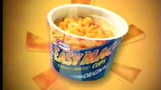 Kraft Easy Mac commercial (2007)