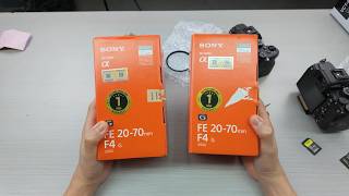 Làm YouTube mà Tốn Như Này thì mọi người có Dám Làm Nữa Không - SONY FE 20-70 F4