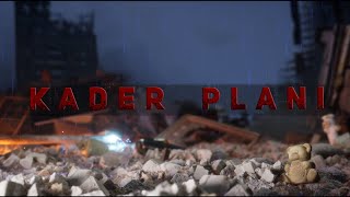 HÜKEMA  - KADER PLANI (Official 4K Visualizer) #kaderplanı