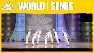 RNG - USA (Varsity) @ HHI's 2013 World Hip Hop Dance Championship