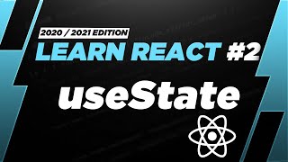 Learn React #2: useState & Basic Components Structure