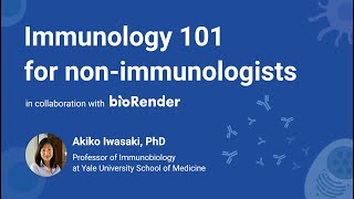 COVID-19 Immunology 101 for Non-immunologists by Akiko Iwasaki, Ph.D.