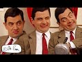 BEAN at the HOSPITAL! | Mr Bean Funny Clips | Mr Bean Official