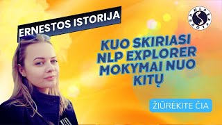 Neurokoučingo, NLP ir Koučingo Mokymai | Mokinių Atsiliepimai