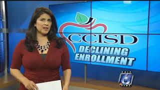 CCISD examining enrollment decline
