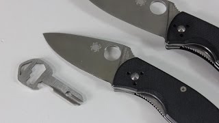 Spyderco VS. MyKee: Think About It Before You Decide